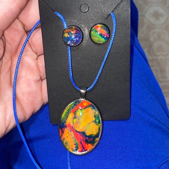 Handmade one of a kind set! - Picture 1 of 2